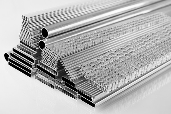 0.28mm Thickness Oval Tube Radiator , Radiator Core Tube
