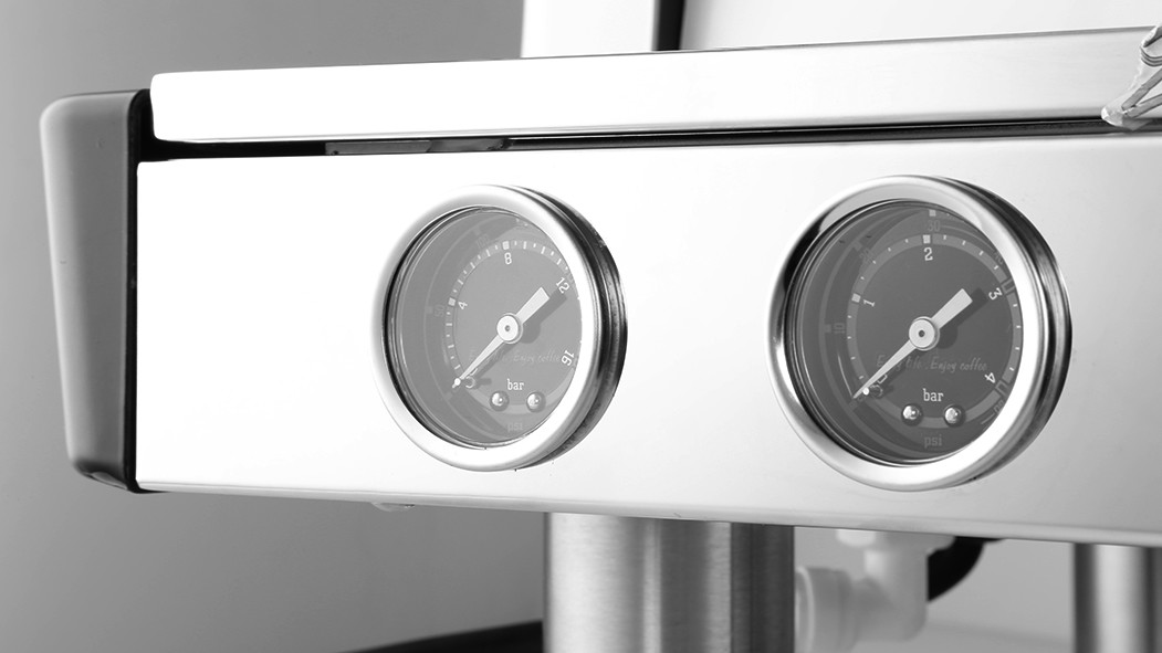 Corrima Single Group Head Coffee Machine , Commercial Semi Automatic Espresso Machine