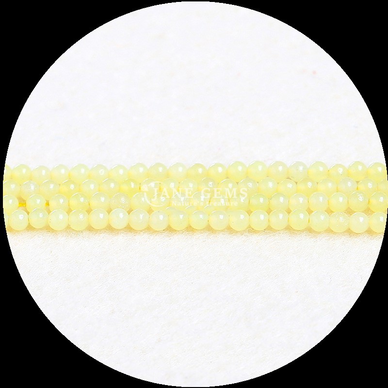 Round Shape Gemstone Beads Beautiful and Unique Pieces for Your Collection