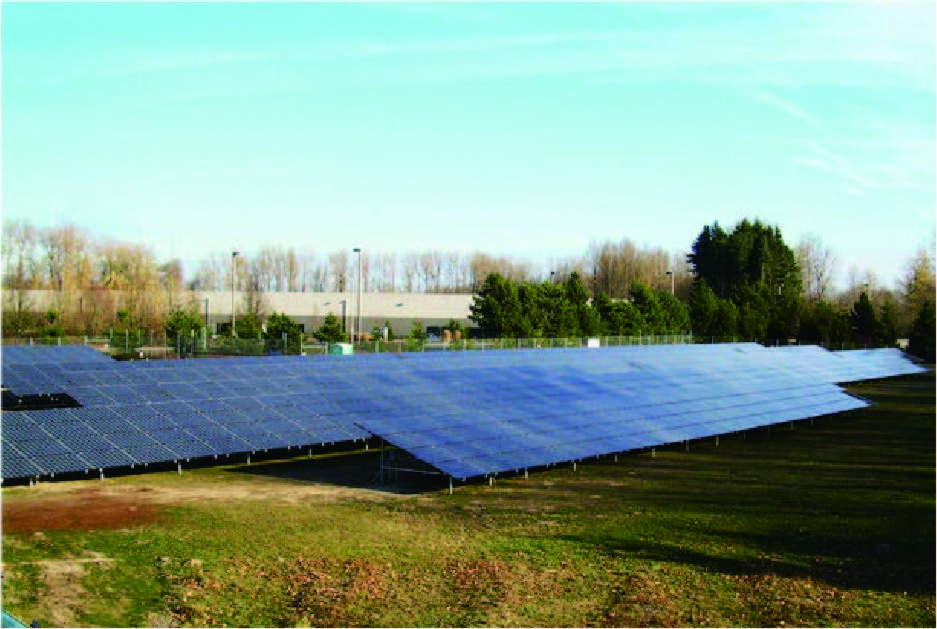 PV aluminium Alloy Stainless Steel Solar Panel System Ground Mounting Solar brackets