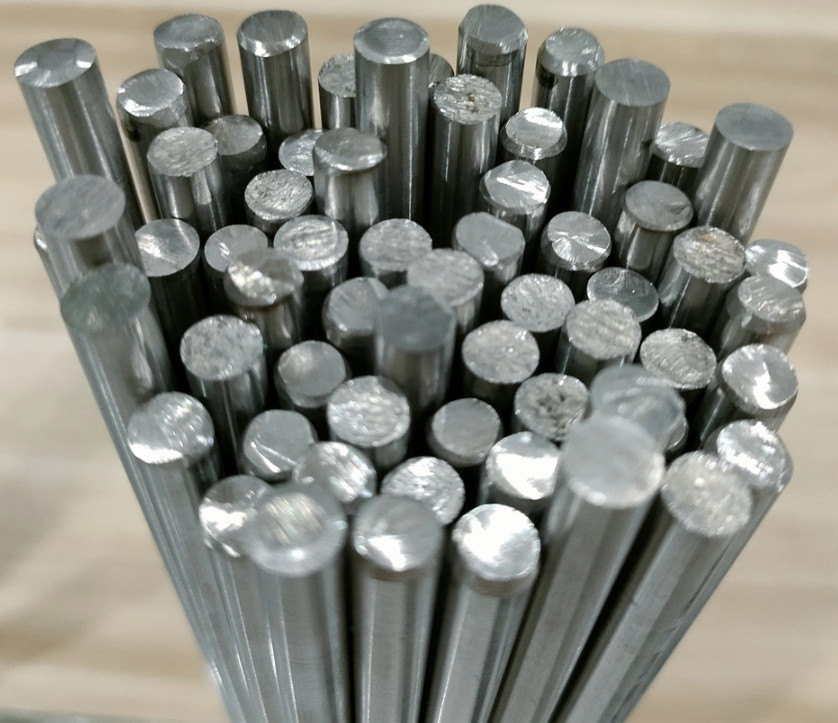 Uns N04400 Monel 400 Round Bar Monel 400 Rod Cold Drawn 6000MM Length