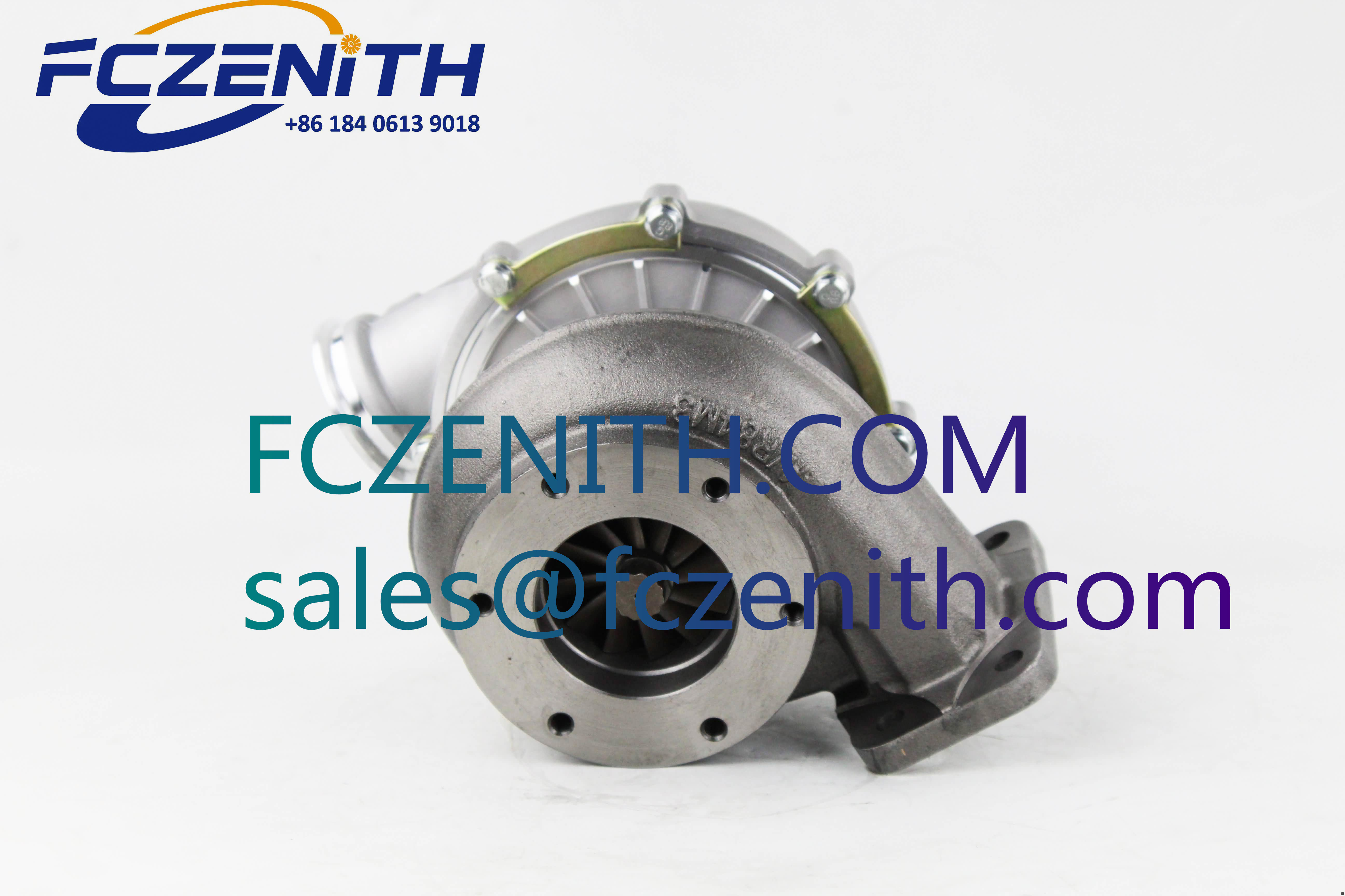 K27 Benz Truck Turbo Charger 53279886128 Engine OM366 Spare Part After Market