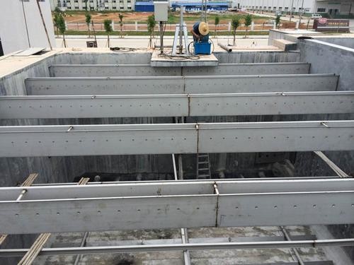 Reciprocating Bottom Sludge Scraper