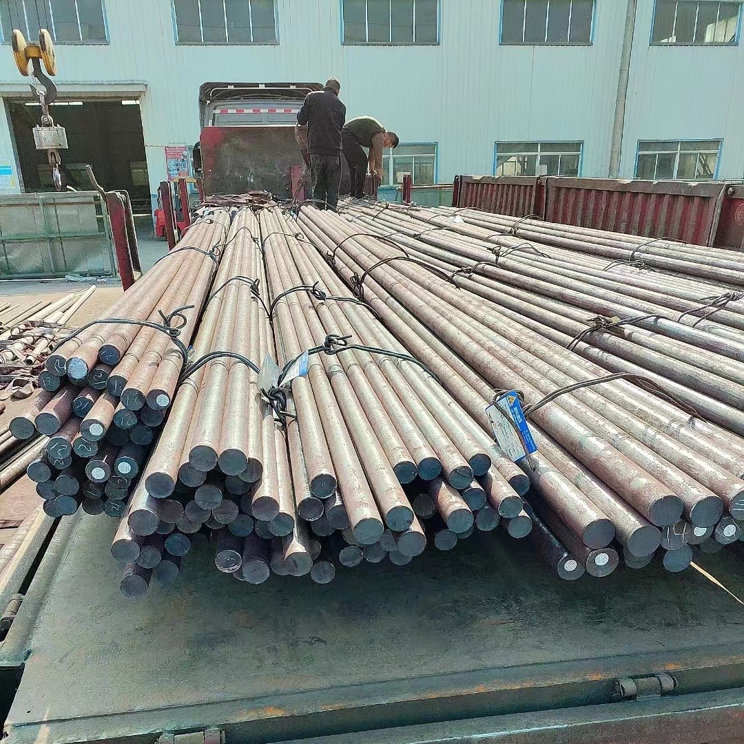 Hastelloy G3 Round Bar Nickel Base Alloy Rod Diameter 10 - 250mm UNS N06030