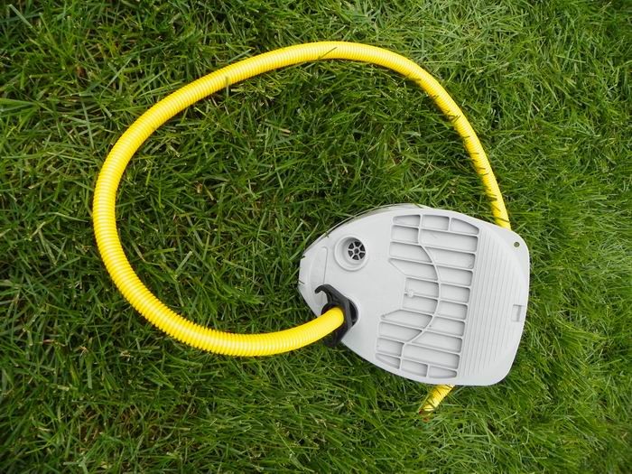 PVC 470cm inflatable dinghy Easy Take Against Abrasion With Foot Pump for water racing