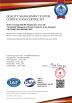 Hebei Crossing Drill Bit Manufacture Co.,LTD Certifications