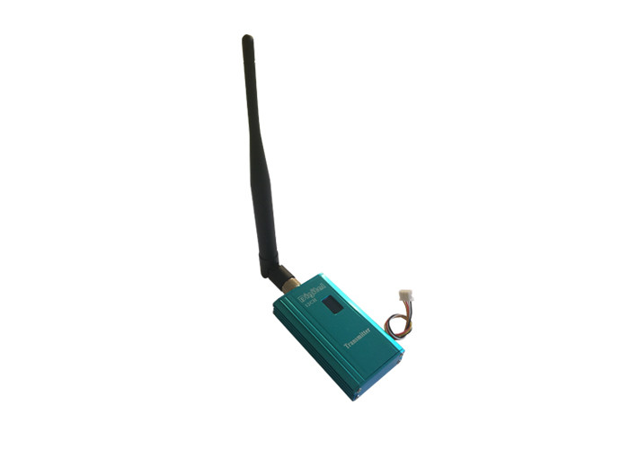 Mini FPV Wireless Audio Video Transmitter 5-8 KM Long Range Transceiver 1.2Ghz