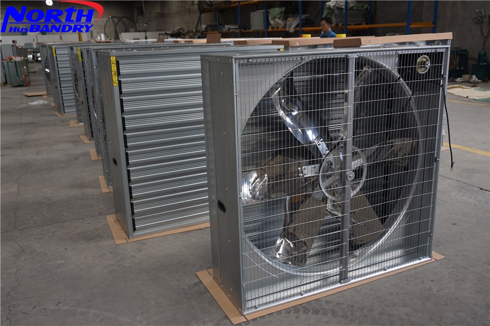 Cina knalpot industri besar kipas, industri Air Blower