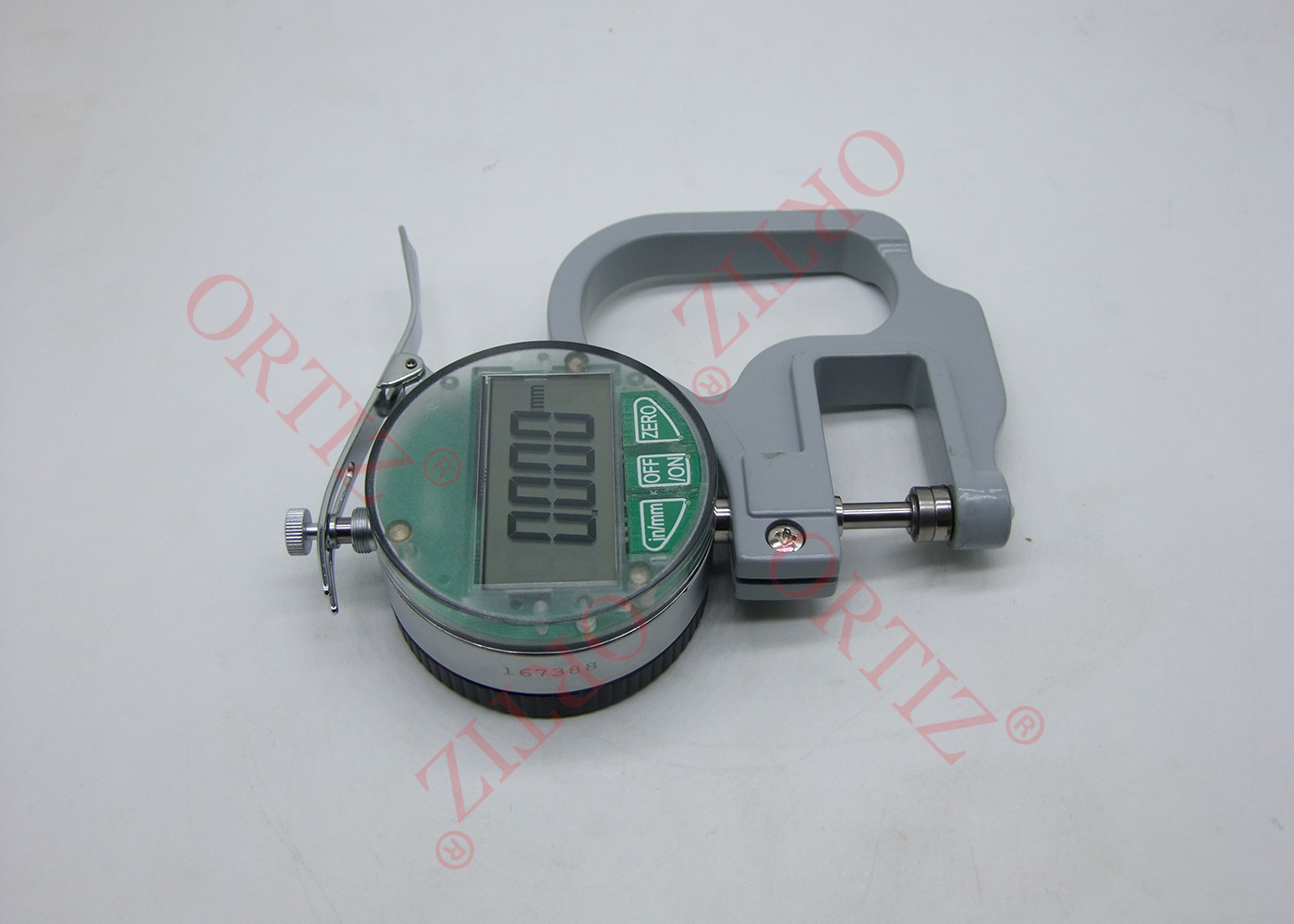 ORTIZ injector shim measuring tool & injection washer measurement tool
