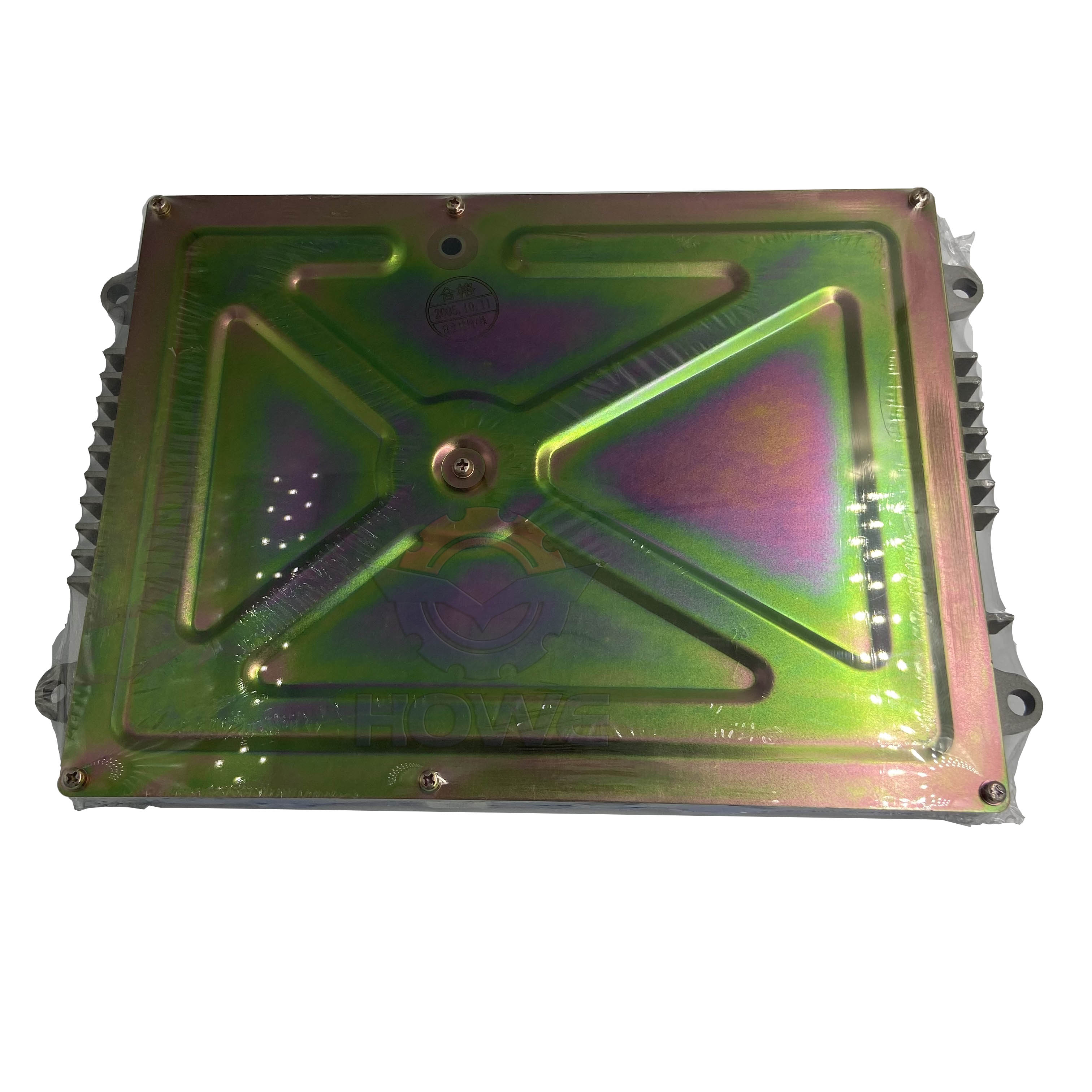 Excavator EX120-5 EX200-5 Engine Controller Computer Board ECM 9148016 9148017 Trusted