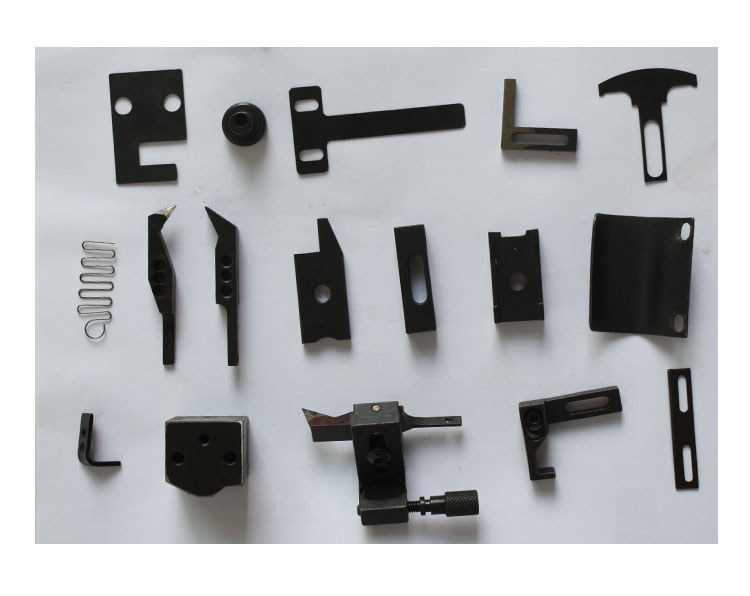 Suitable High Speed Steel OTP Applicator Accessories for Terminal Crimping Machine