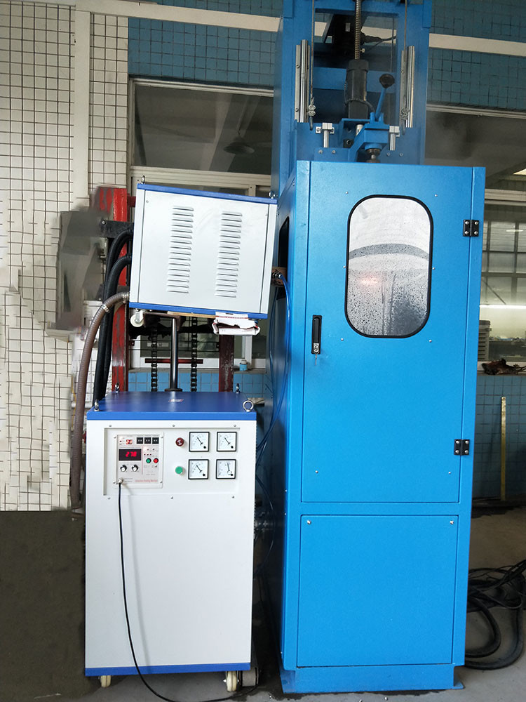500MM Induction Quenching Machine Tool For Shaft Gear Rolling Hardening Machine