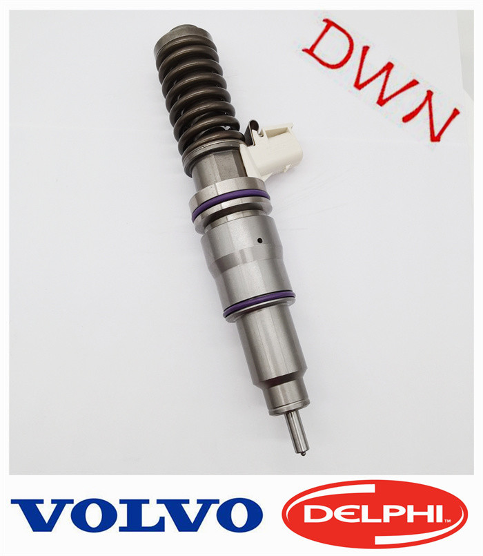 Diesel Fuel Injector 21698153 BEBE5H01001 for VOLVO HDE16 EURO 5 Diesel Engine
