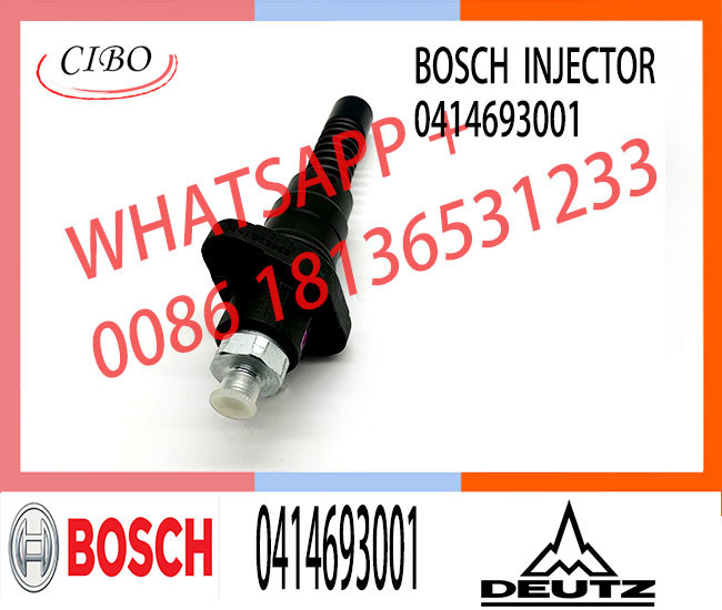 Remanufactured EUP 0414693001 for Truck Engine Fuel Injector Pump 0414693001 for diesel fuel engine 4900939
