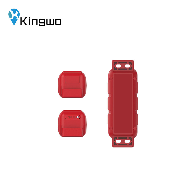 LBS Wifi anti theft bike tracker IP67 Real Time Gps Tracking Device For Utility Trailers
