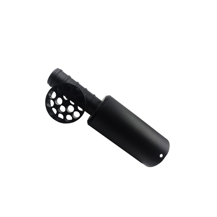 3.0mm Export Fiber Optic Fan Out Kit 16 Cores Round Black