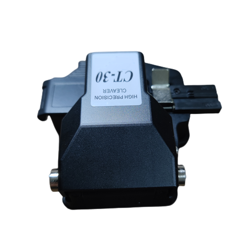Fiber Optic Cable Cutting Machine Cutting Ends with Consistency and Accuracy