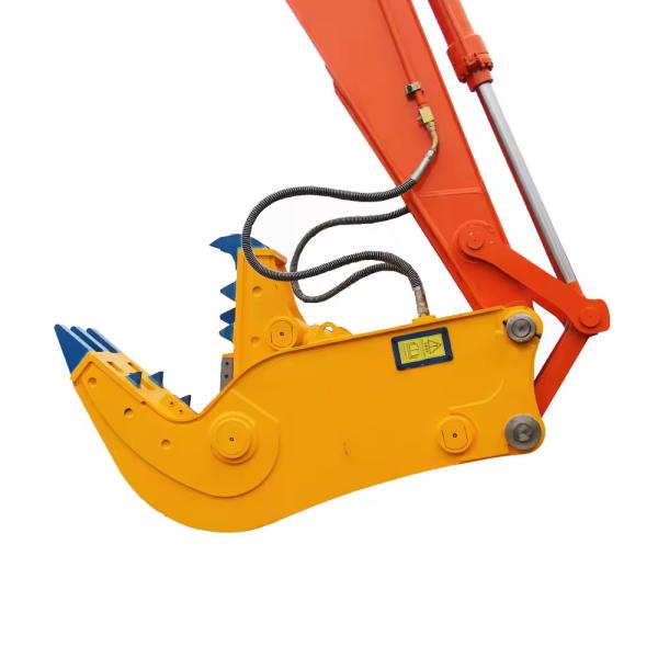 Excavator Attachments Demolition Tools Excavator Hydraulic Concrete Crusher