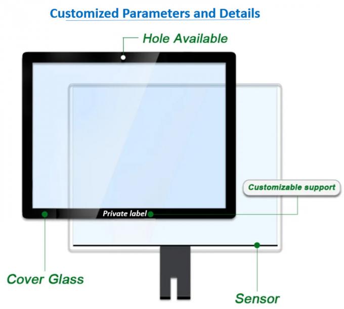 240x320 2.0 Inch TFT LCD Display Module ST7789V IC With SPI 4 BIT Interface