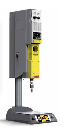 Branson Welding High Power Model Converter with Titanium Surface Treatment