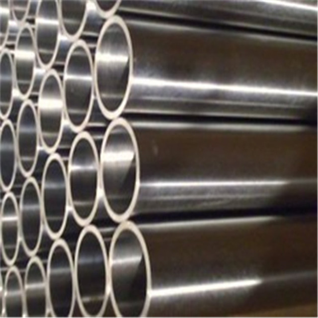 China Supplier Forging Grade 5 Ti 6Al4V Titanium Alloy Target Pipes Thick Wall Tube