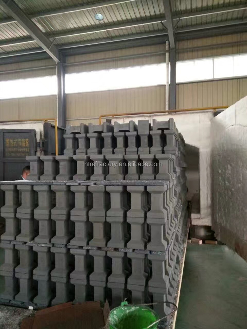 Al2O3 Content of -% Silicon Carbide Furniture for Ceramic Kiln Temperature Resistance