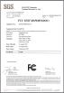 Bakue Commerce Co.,Ltd. Certifications