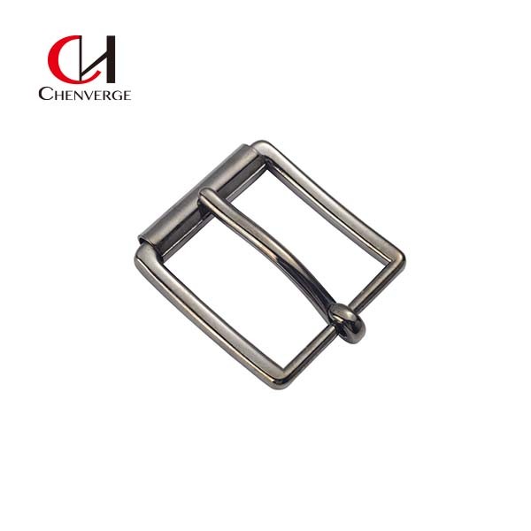 Anticorrosive Roller Pin Buckle Anti Erosion Zinc Alloy Material