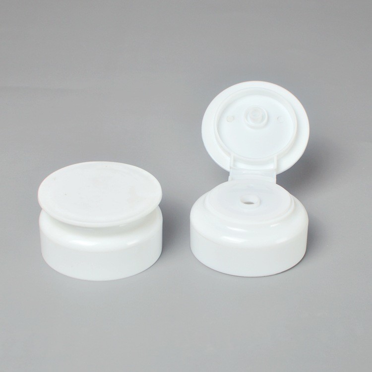SGS 500ml Plastic Flip Top Bottle 16 Oz Plastic Cylinder Bottles With Flip Top Pour Spout