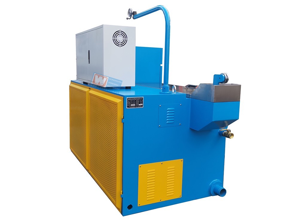 Easy To Operate Medium Fine Wire Drawing Machine With High Output
