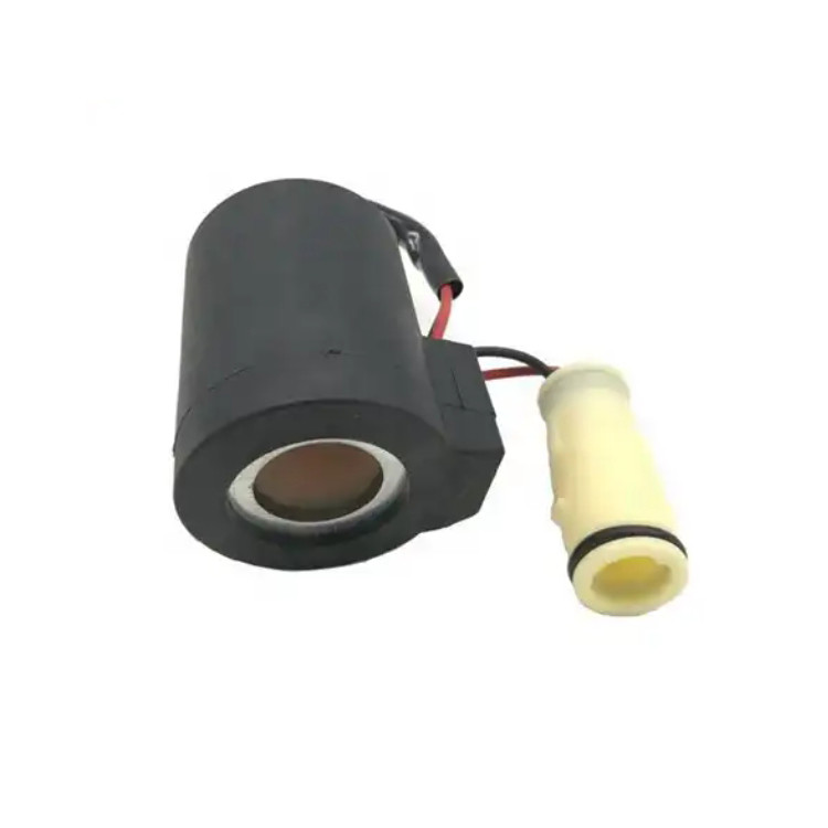 Excavator Solenoid Valve Coil Set 24V 14527267 VOE14527267 For EC210B EC240B EC290B