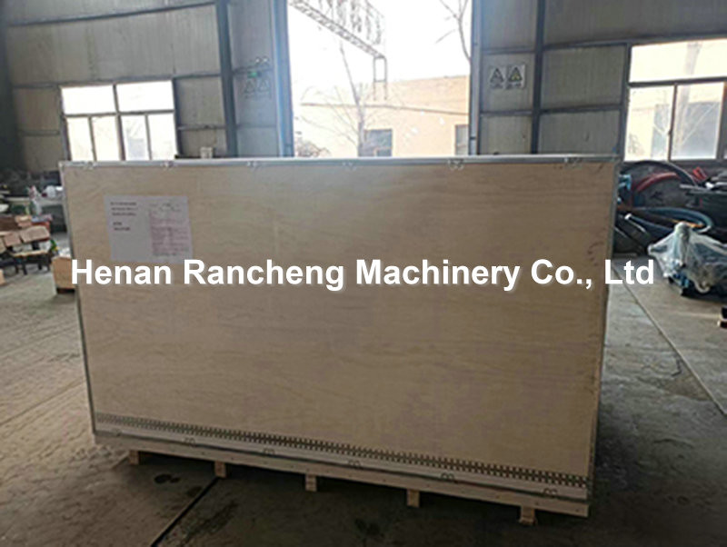 Diesel Engine Type Max 600L/Min Mud Pump By Electric Motor