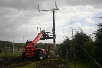 First Wind Turbine Manufacturing Co.,LTD.