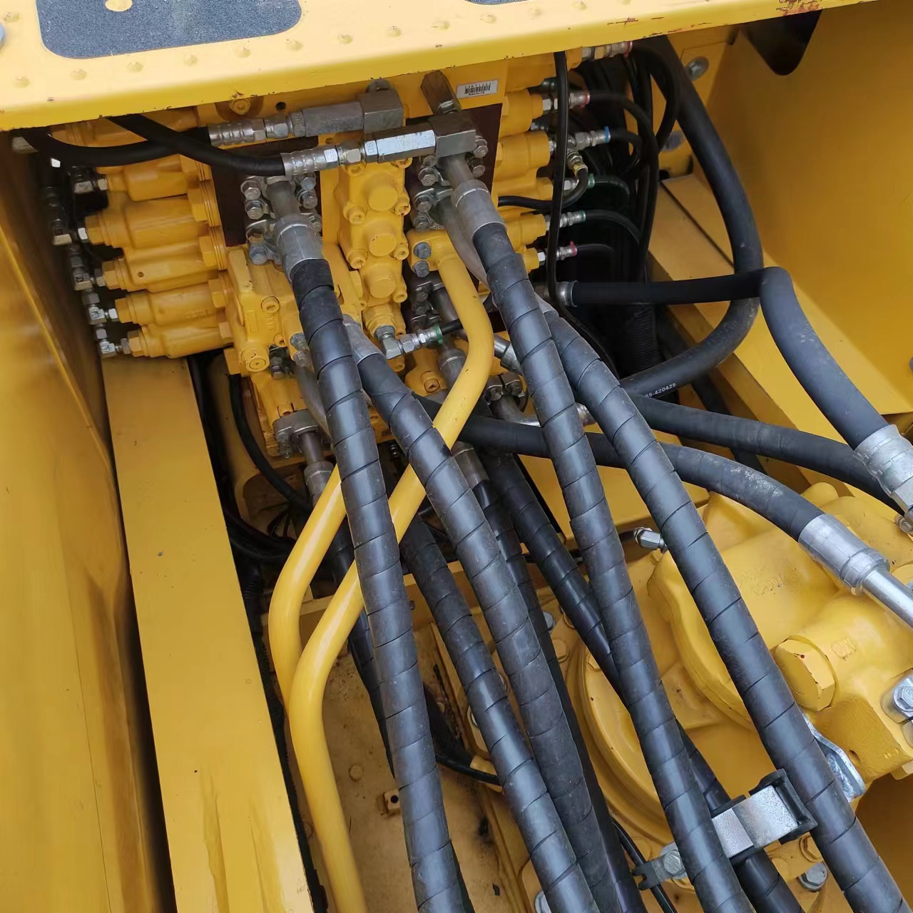 Second Hand PC240LC-8 Komatsu 20 Ton Hydraulic Crawler Excavator