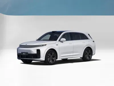 2024 EREV Li Auto L7 2024 Luxury Electric Car 4WD Lixiang L7 E-REV SUV Li L7 New Energy Vehicle