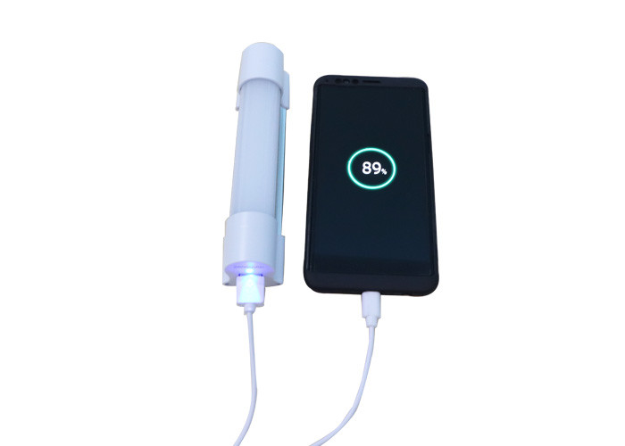 2W 6500K Portable Emergency Light Tube Warming Light Magnet Base Design