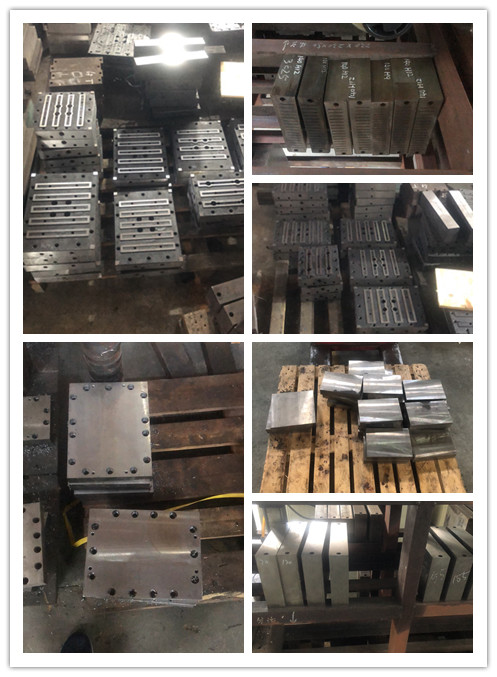 Plastic Injection Moulding Die For The Production Of PA66 Thermal Break Strip, Mold Used In Polymer Extrusion Machine