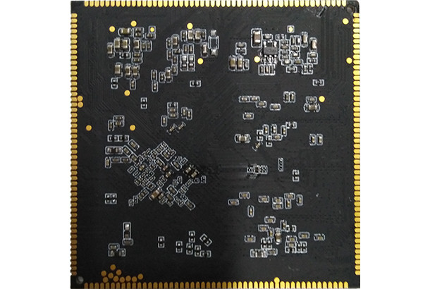 Advertising Machine Rockchip RK3568 Development Board PCBA Stamp Hole Mode