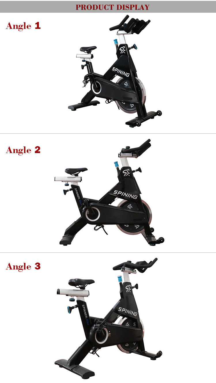 Proform Gym Spin Bike 20KG Flywheel Gym Master / Fitness Spin Bike