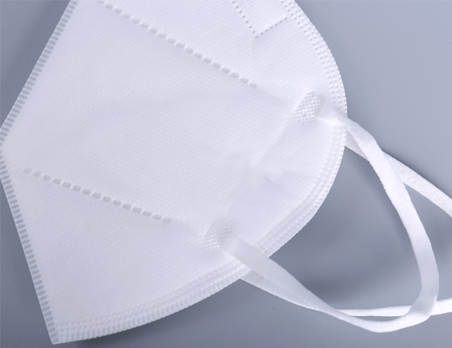 breathing 3D Surgeon Face Mask , Protective Meltblown Kn95 Protective Mask