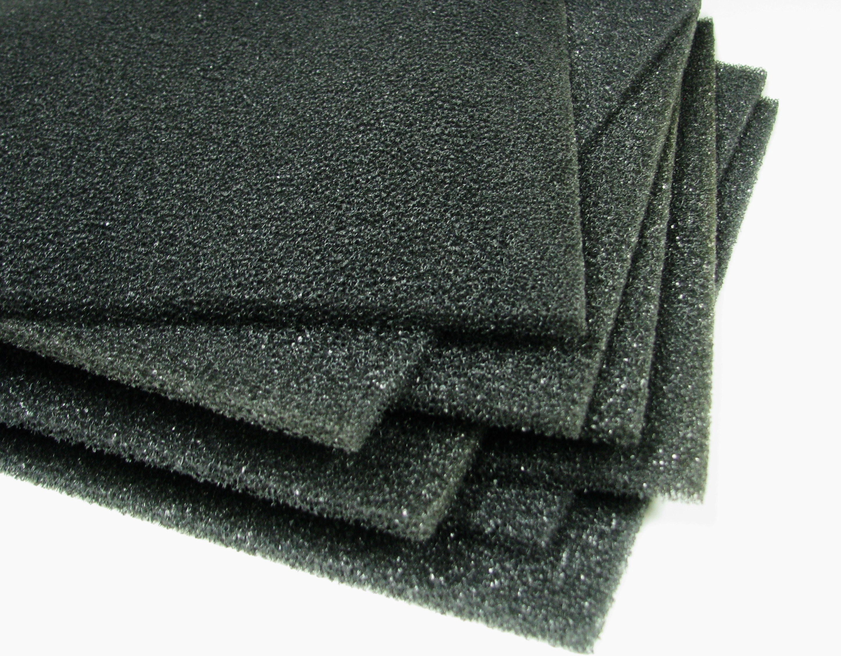 High Density PU ESD Foam Sheets Anti Static Protective Packaging Materials
