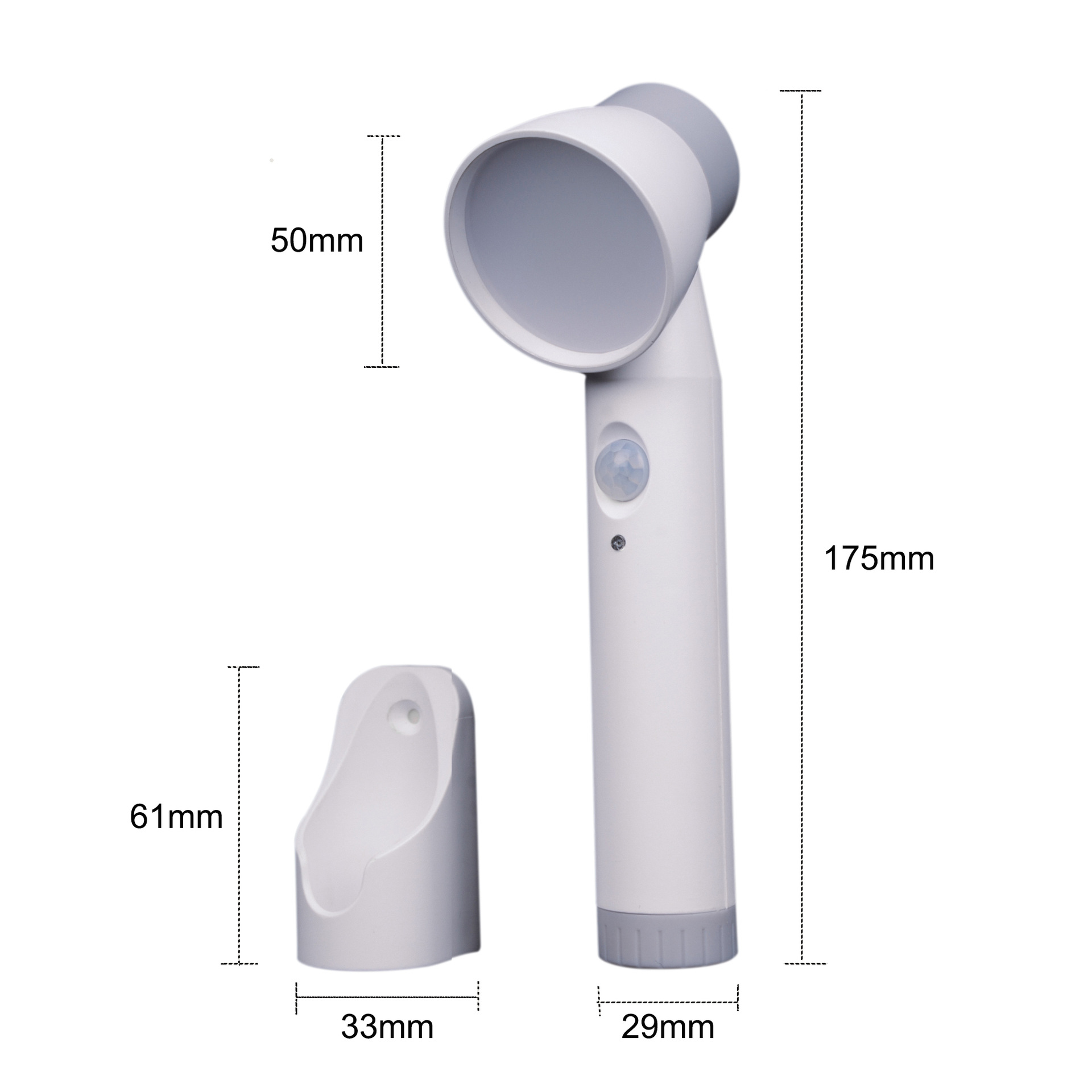 USB Rechargeable Motion Sensor Light, USB Rechargeable Motion sensor Emergency Torch Night Lamp