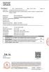 Dongguan Guangda Packaging Material Co., Ltd. Certifications