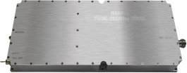 NXPA9K-250MHz100W Wireless RF Modules UAV Jammer RF Modules High Power Wideband RF Amplifier Module