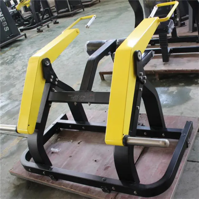 Seated Triceps Commercial Arm Exercise Plate Loaded Gym Machines