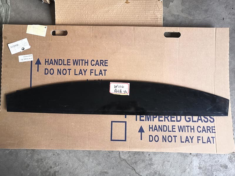 DOT CE CCC Benz A W176 W177 Green Car Sunroof Glass OEM