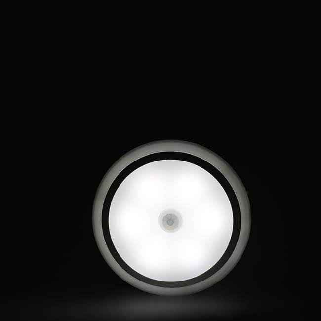 DC4.5V 72*22mm LED PIR Sensor Night Light