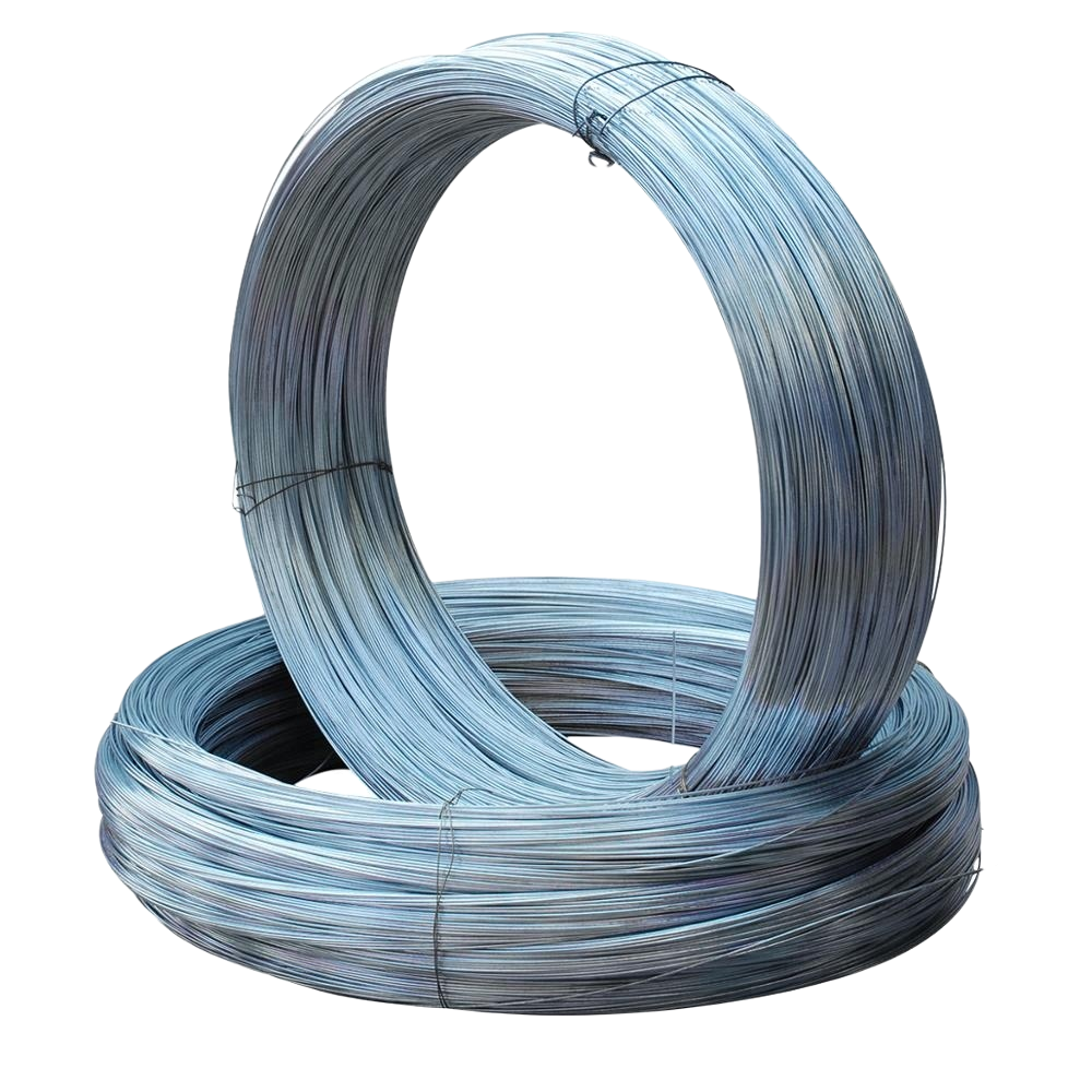 4.77mm Galvanized Steel Wire Rod Q195 Q235 Stay Wire For ACSR