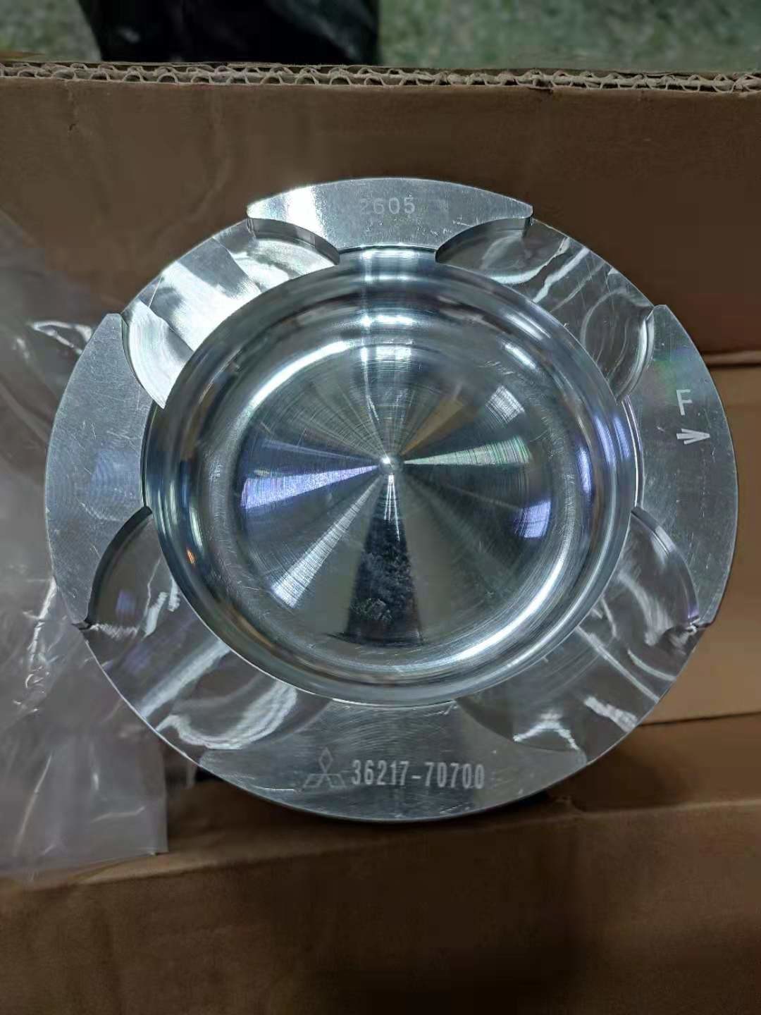 S6B-PTA Mitsubishi Heavy Industries Spare Parts 36217-70700 For Excavator Generator