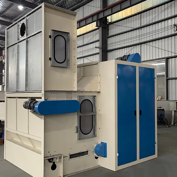 Vibrating Hopper Feeder